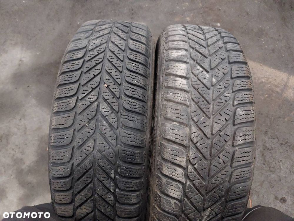 FELGI STALOWE 2 SZT 4x100 5,5Jx14 ET39 FI56,6 OPEL CORSA ASTRA MERIVA - 10