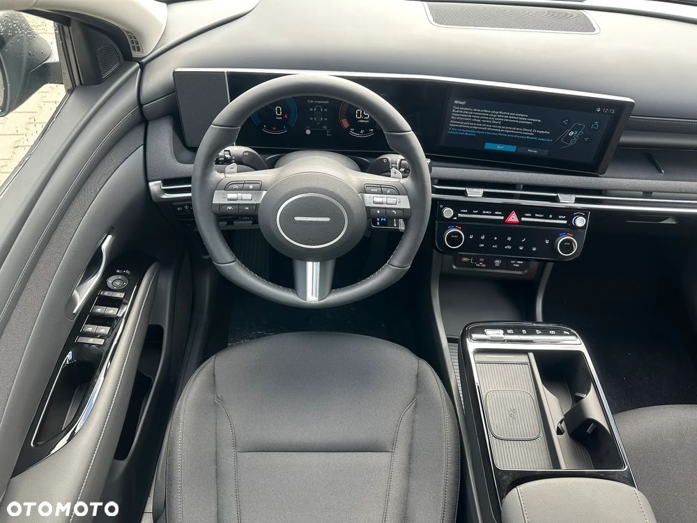 Hyundai Tucson 1.6 T-GDi Smart 2WD DCT - 10