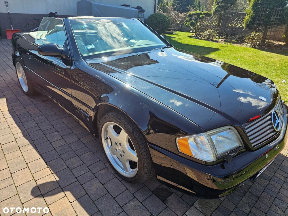 Mercedes-Benz SL - 6