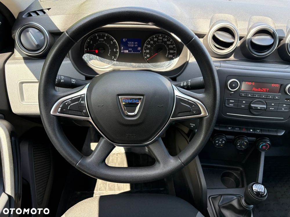 Dacia Duster TCe 130 2WD GPF Comfort - 8