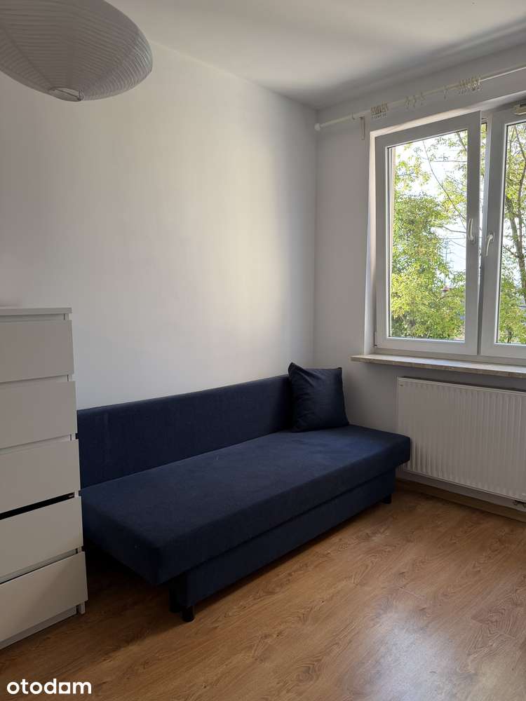 Przytulne mieszkanie na wynajem na Woli, dwa oddzielne pokoje, 65 m²