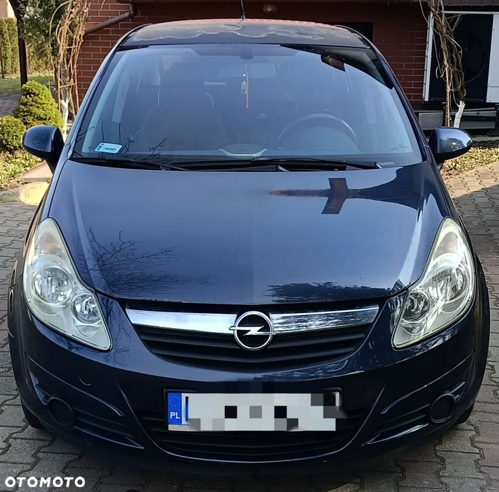 Opel Corsa - 1