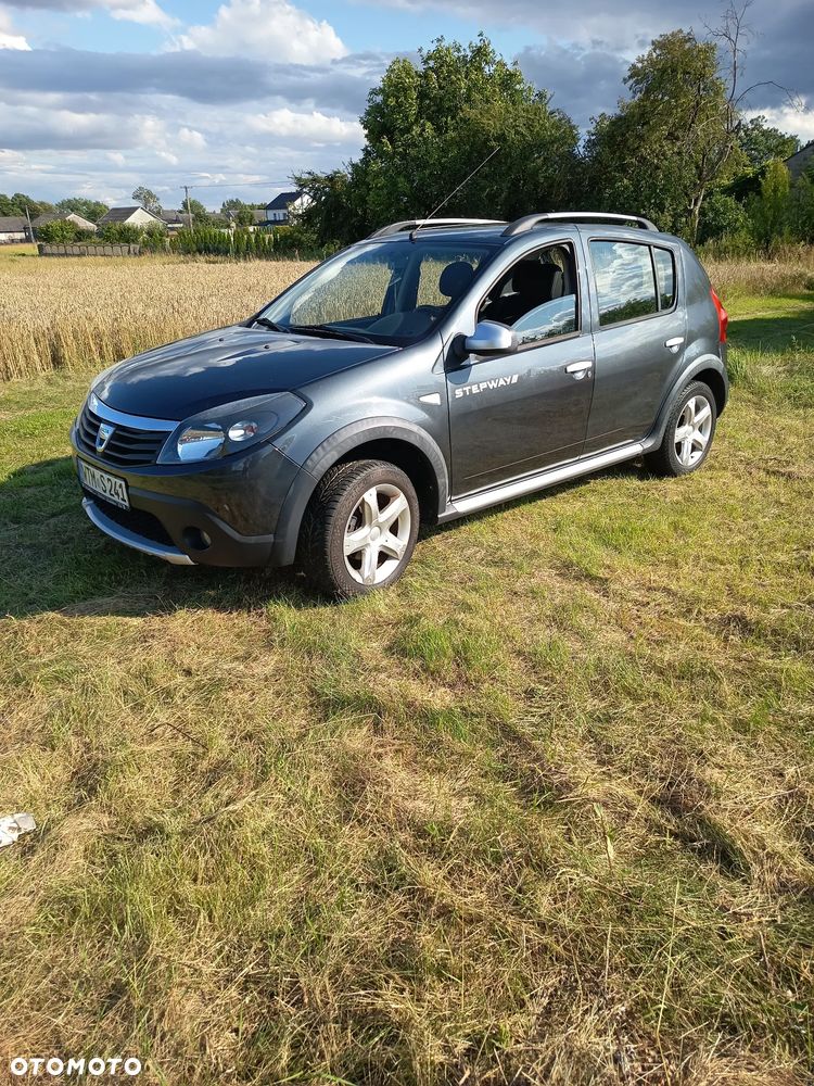 Dacia Sandero Stepway - 9