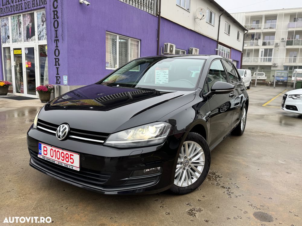 Volkswagen Golf 1.4 TSI BlueMotion Technology Cup - 3