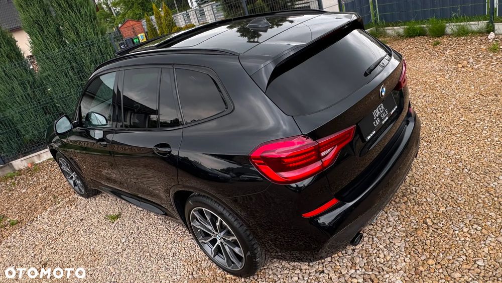 BMW X3 xDrive20i M Sport - 5