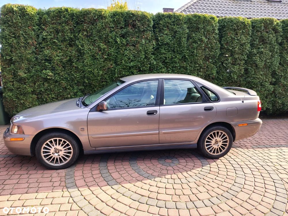 Volvo S40 2.0 '75' T Elegance - 5