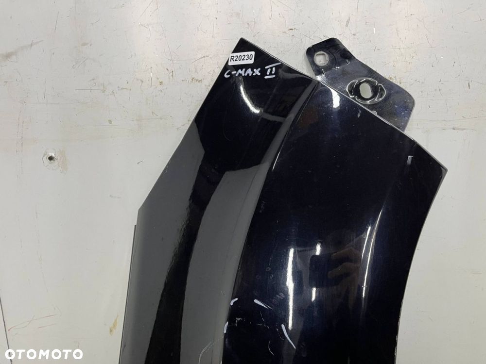 Błotnik Ford C-Max Cmax Mk2 II 10-19r. prawy przedni prawy przód AM51R16015AF - 4