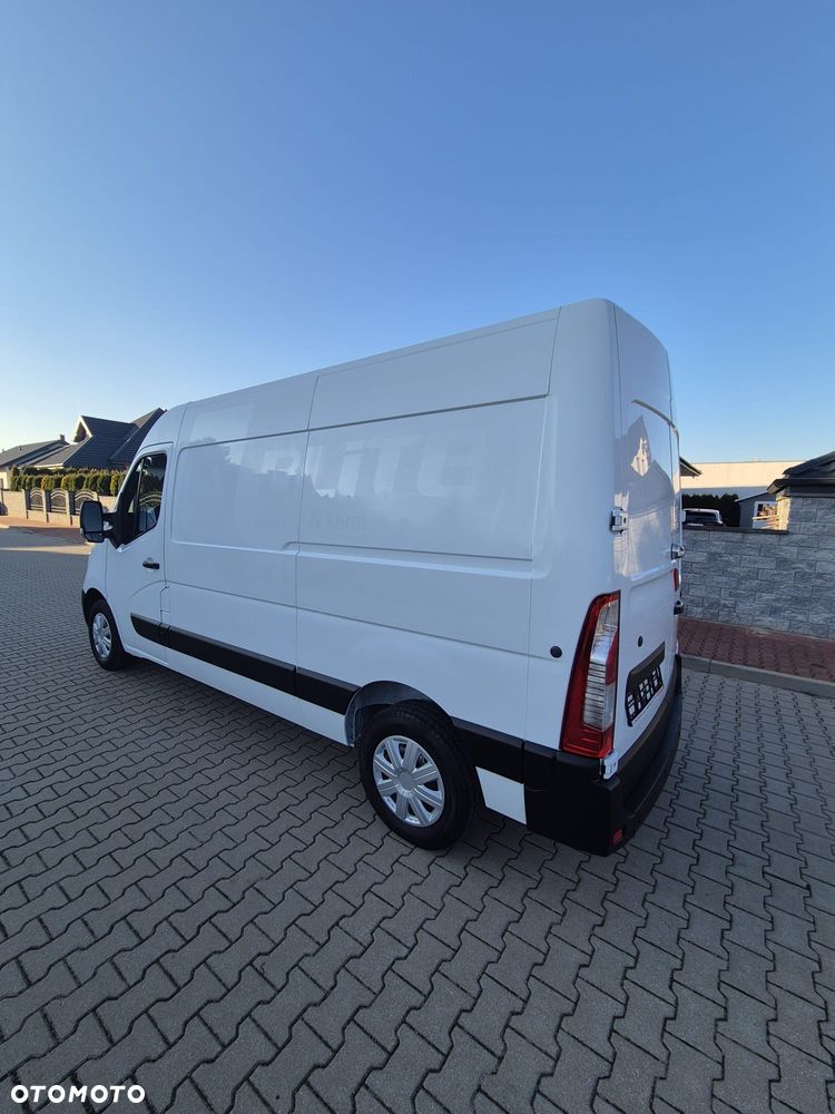 Renault Renault MASTER L2H2 2019r 145koni NAVI KAMERA Zabudowa warsztatowa super stan Full 100%BEZWYPADKOWY - 5
