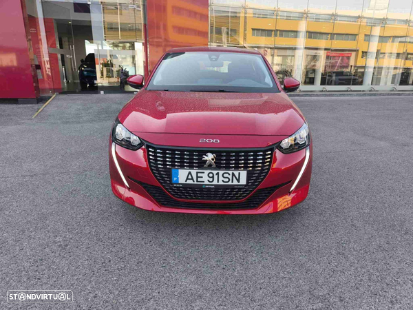 Peugeot 208 1.2 PureTech Active