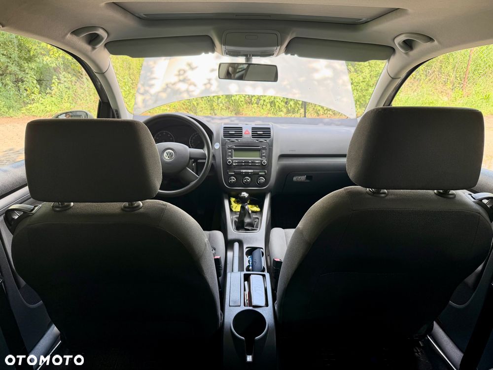 Volkswagen Golf 1.4 Comfortline - 1
