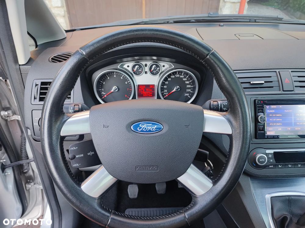 Ford C-MAX 1.8 Titanium - 11