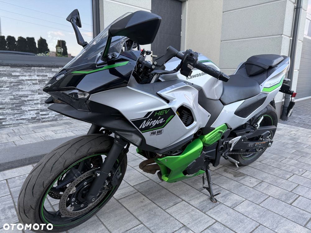 Kawasaki Ninja 500 - 6