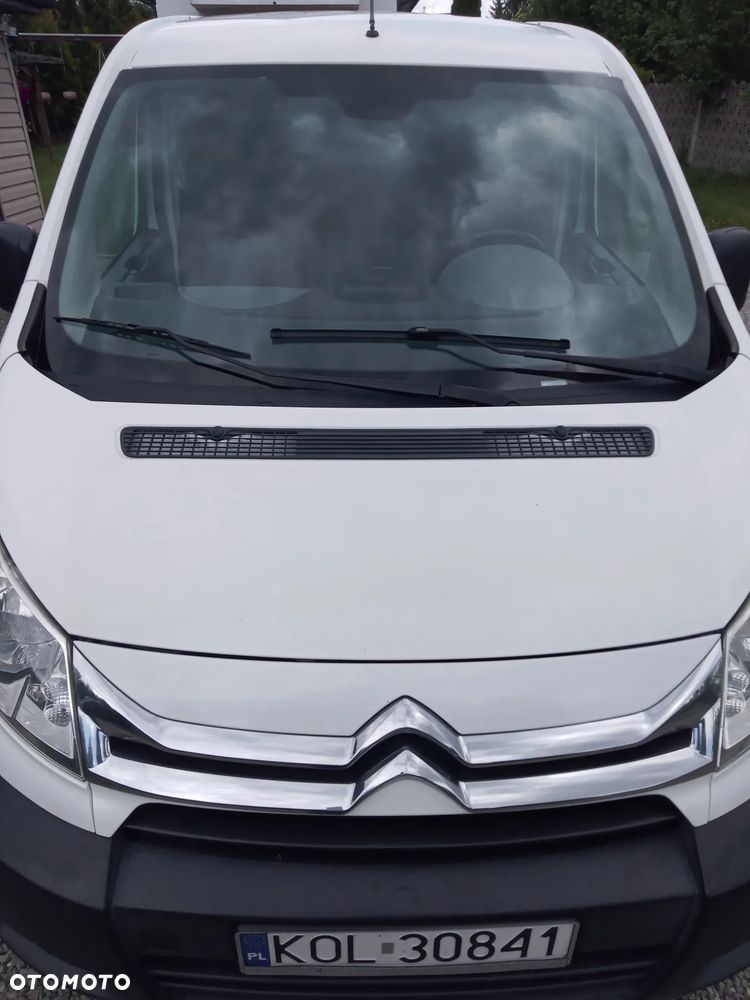 Citroën JUMPY - 8