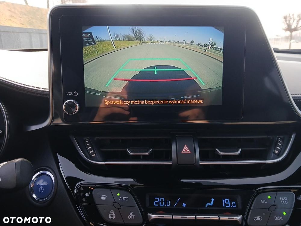 Toyota C-HR 2.0 Hybrid Style - 33