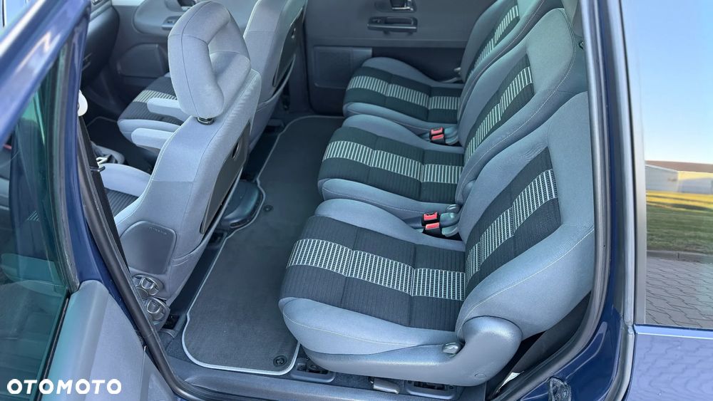 Volkswagen Sharan 2.0 United - 36