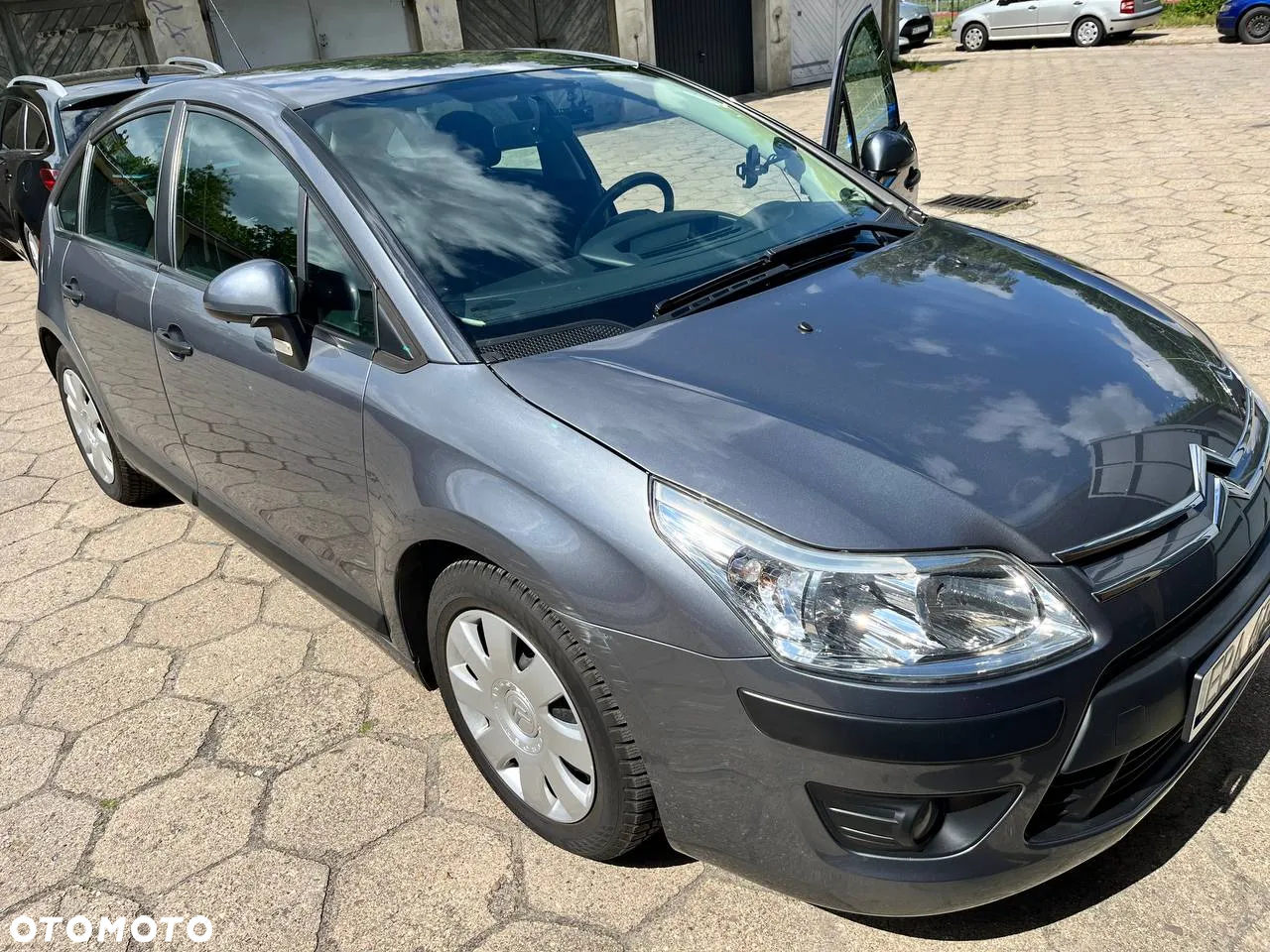 Citroën C4 1.6 VTi Equilibre - 4