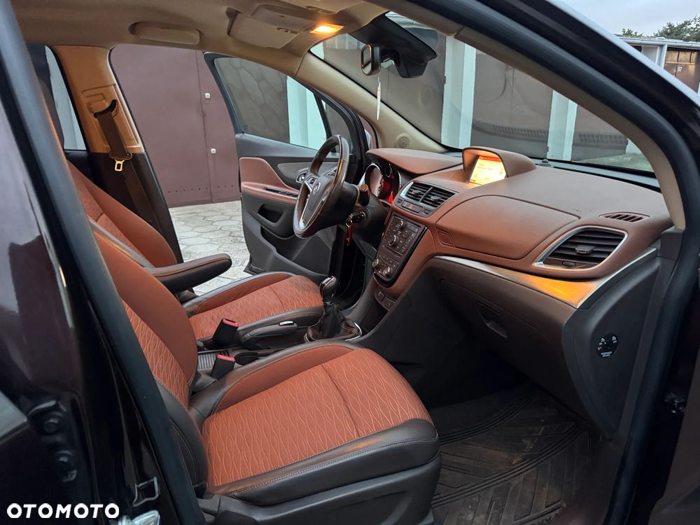 Opel Mokka 1.7 CDTI Cosmo S&S - 17