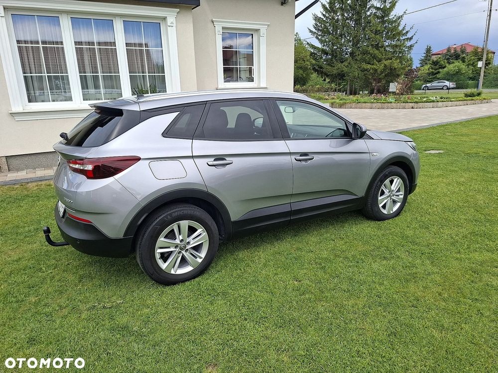 Opel Grandland X - 6