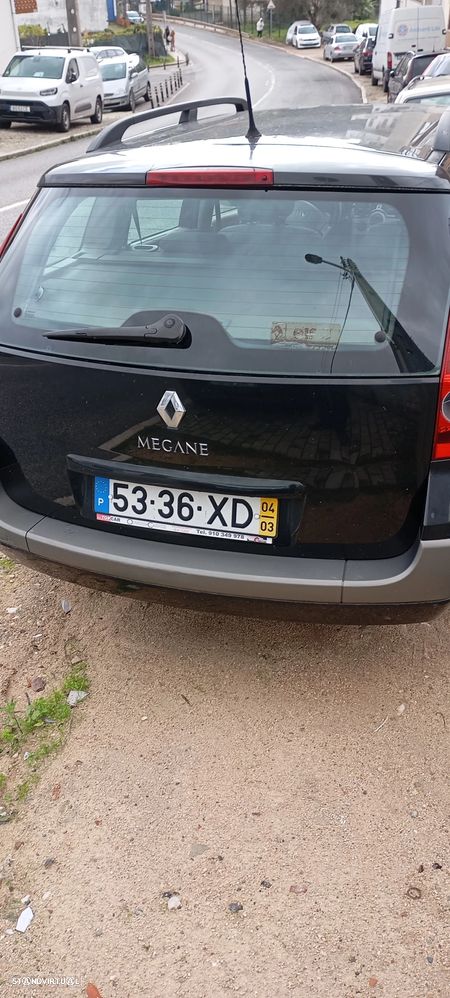 Renault Mégane Break 1.9 dCi C Expression - 2