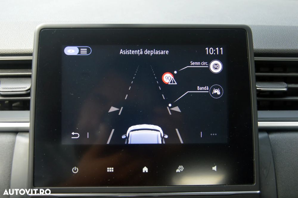 Renault Captur E-TECH Full 145 Techno - 35