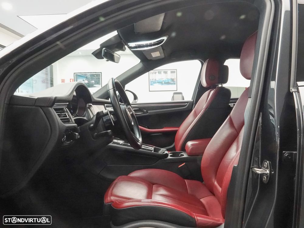Porsche Macan 2.0T - 18