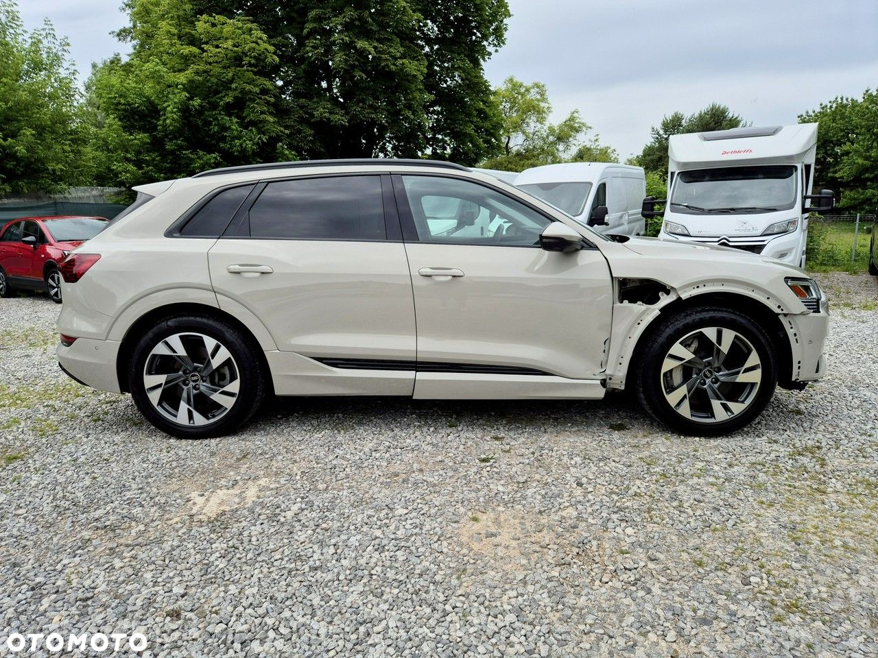 Audi e-tron 55 Quattro - 9