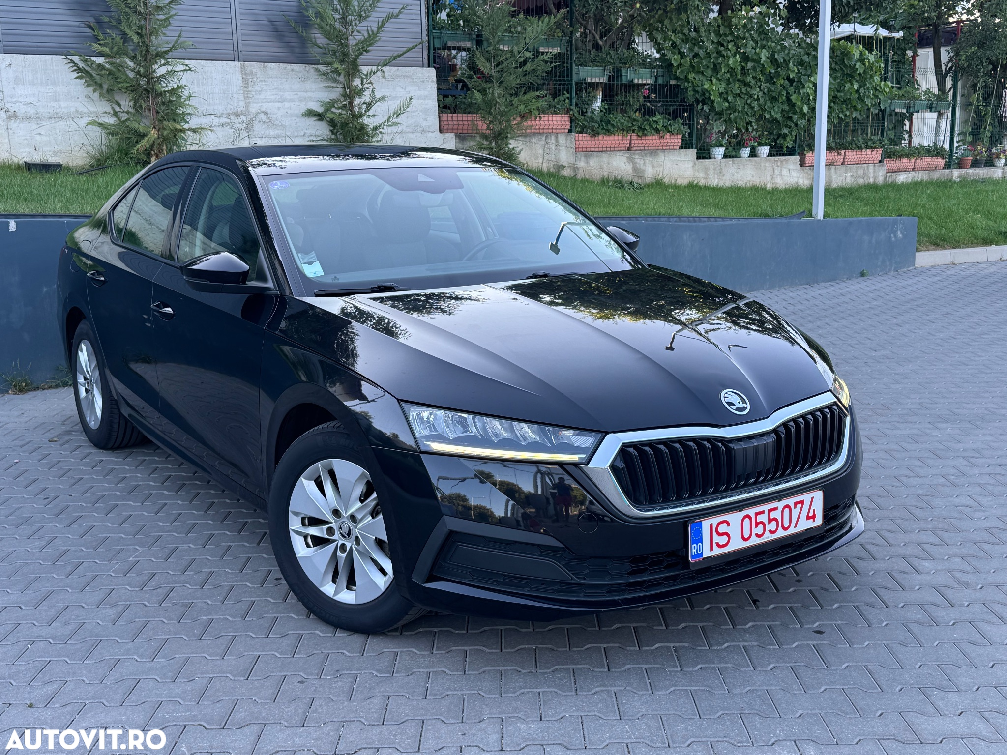Skoda Octavia 1.0 TSI DSG Mild Hybrid Style - 2