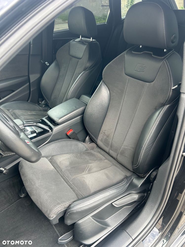 Audi A4 Avant 35 TDI mHEV S Line S tronic - 25