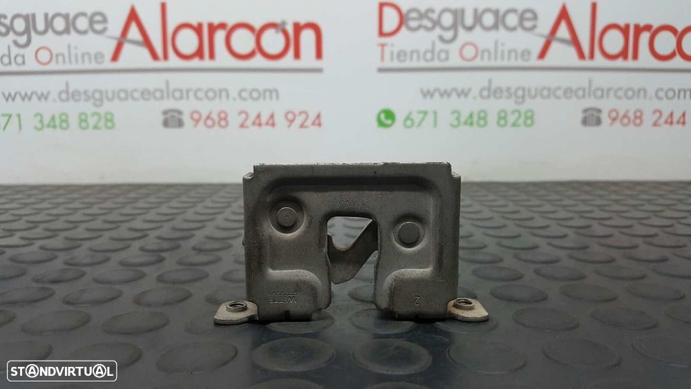 FECHADURA CAPÔ BMW X3 (E83) 2.0D - 1