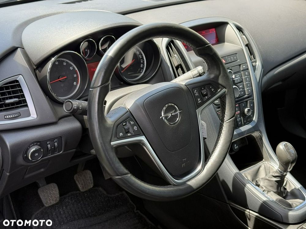 Opel Astra - 19