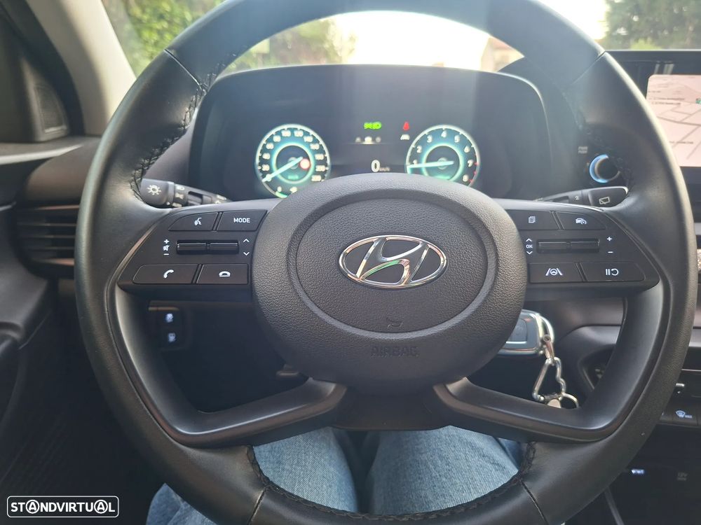 Hyundai i20 1.0 T-GDI Style - 9