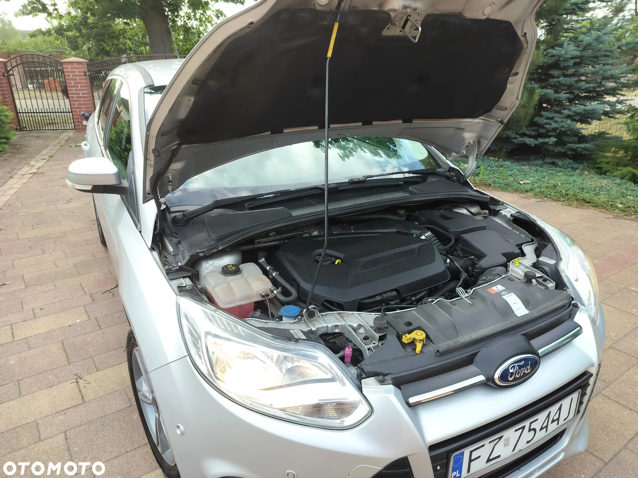 Ford Focus 1.6 EcoBoost Edition - 18