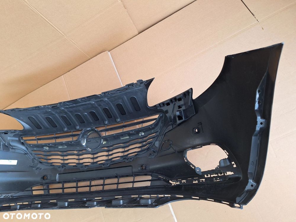 OPEL CORSA E 14-19 ZDERZAK PRZÓD PRZEDNI ORYG. GM 39003567 WYSYŁKA 24H - 14