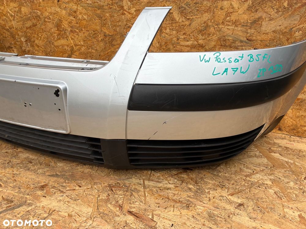 Vw Passat B5 Lift ZDERZAK PRZÓD  PRZEDNI - 3
