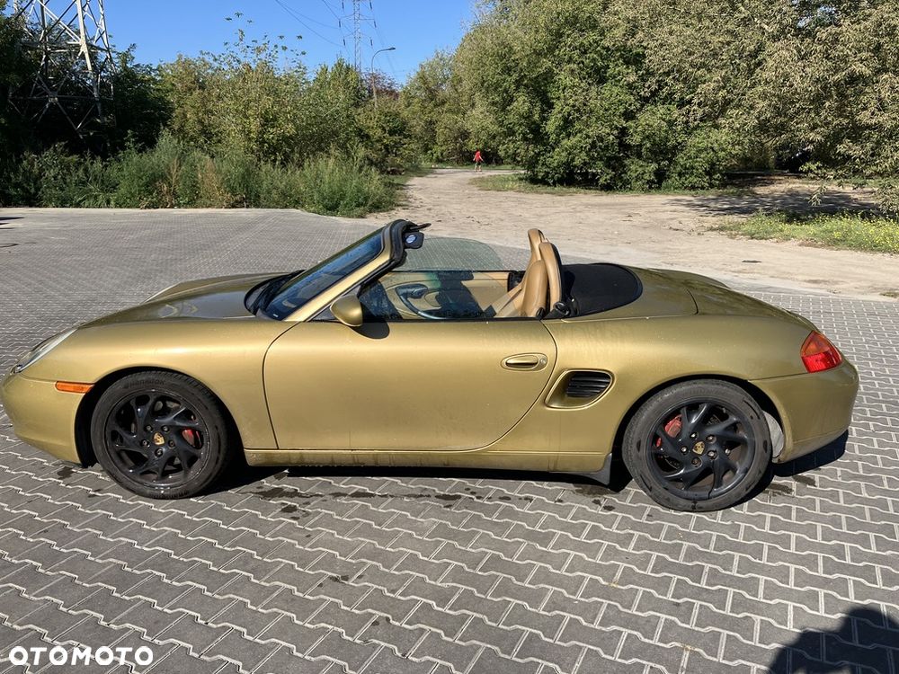 Porsche Boxster - 24