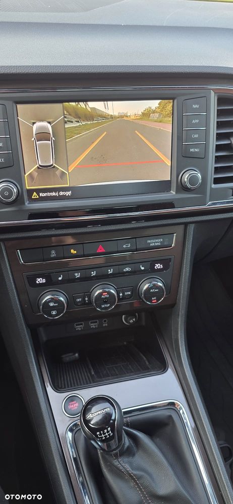 Seat Ateca 2.0 TDI 4Drive XCELLENCE - 12