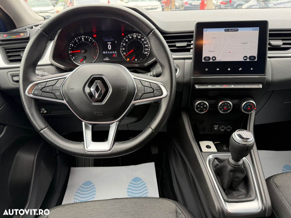 Renault Captur TCe 100 Evolution - 23