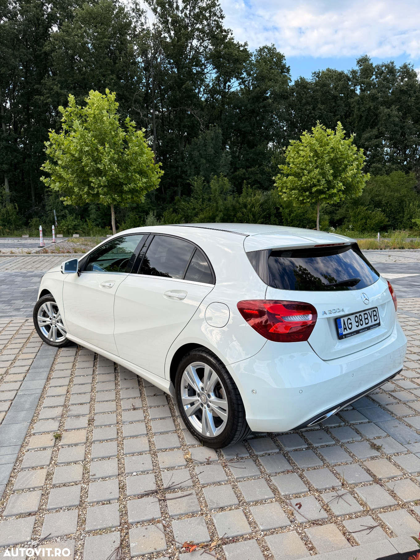 Mercedes-Benz A 200 d 4MATIC Aut. - 5