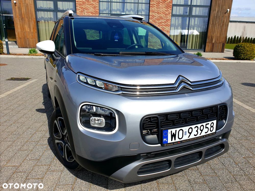 Citroën C3 Aircross PureTech 110 Stop & Start OPF SHINE PACK - 11