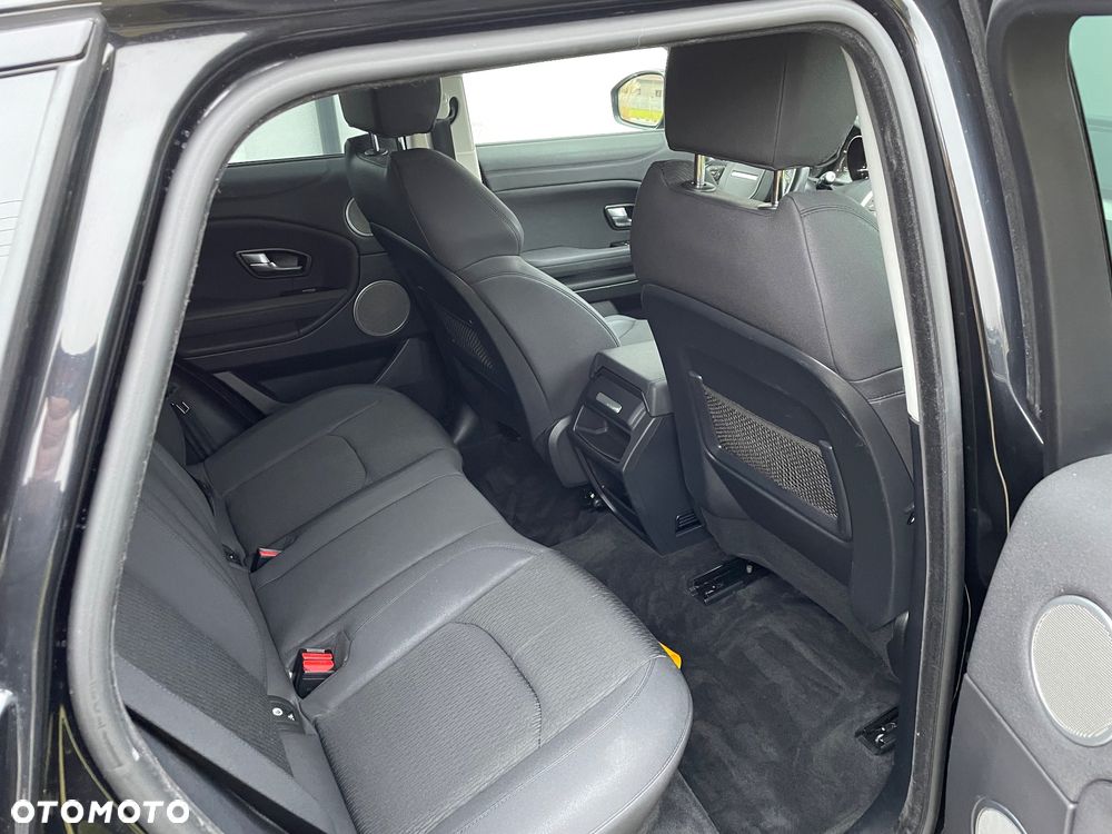 Land Rover Range Rover Evoque TD4 Pure - 9