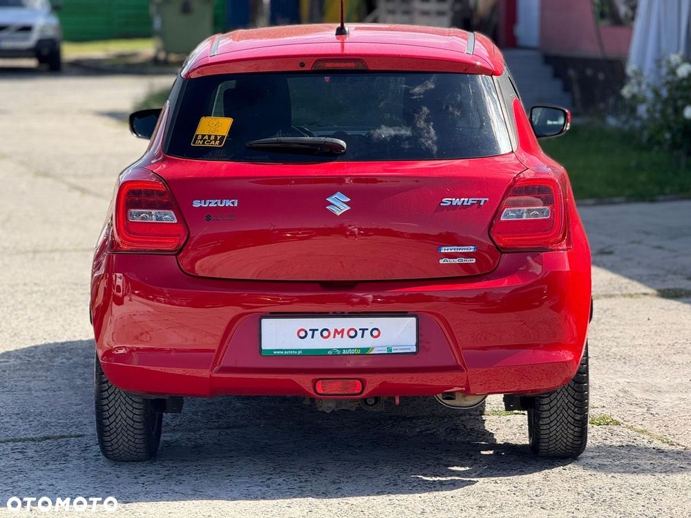 Suzuki Swift 1.2 SHVS Elegance - 4