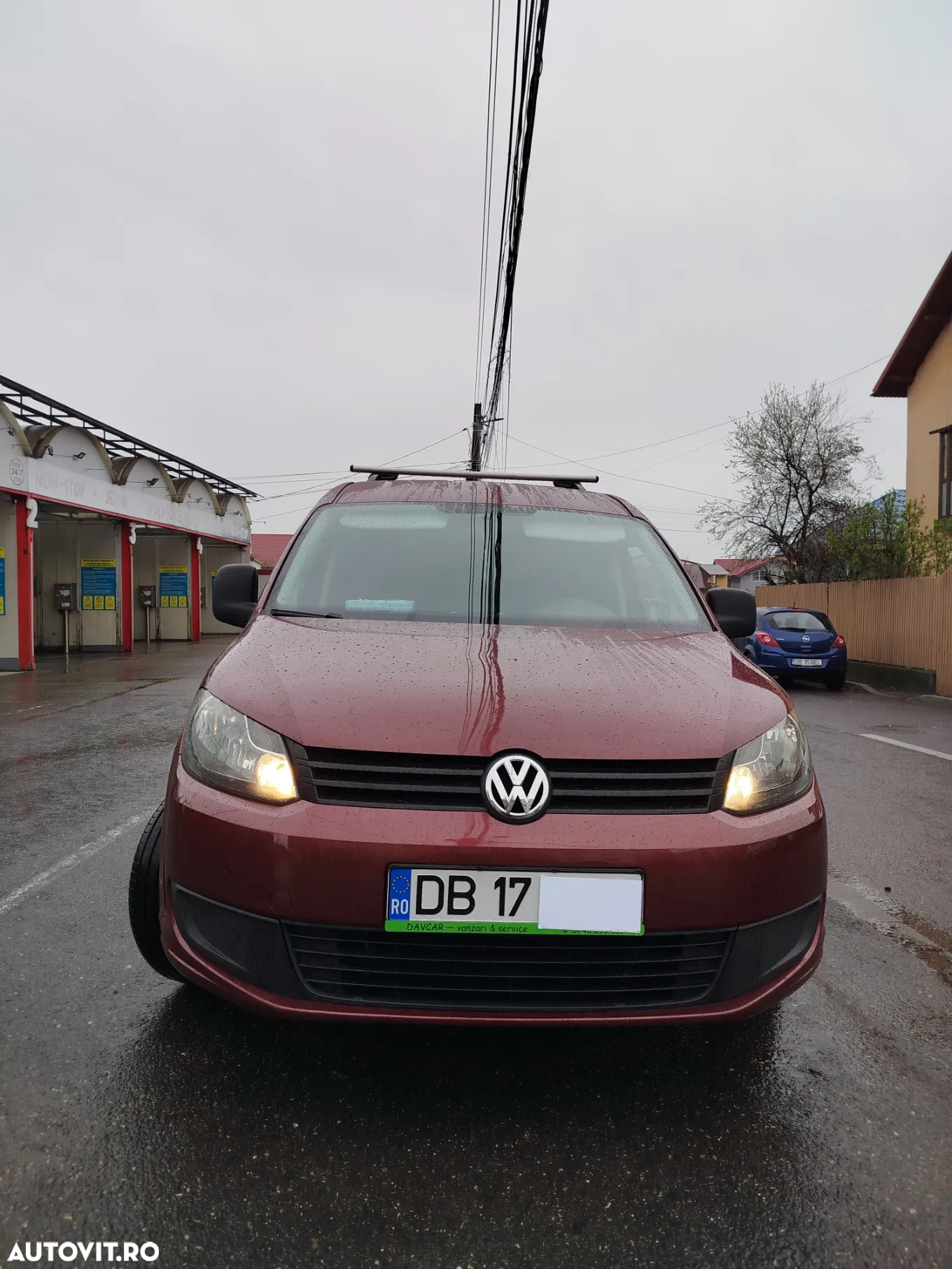 Volkswagen Caddy 1.6 TDI (5-Si.) Maxi - 4