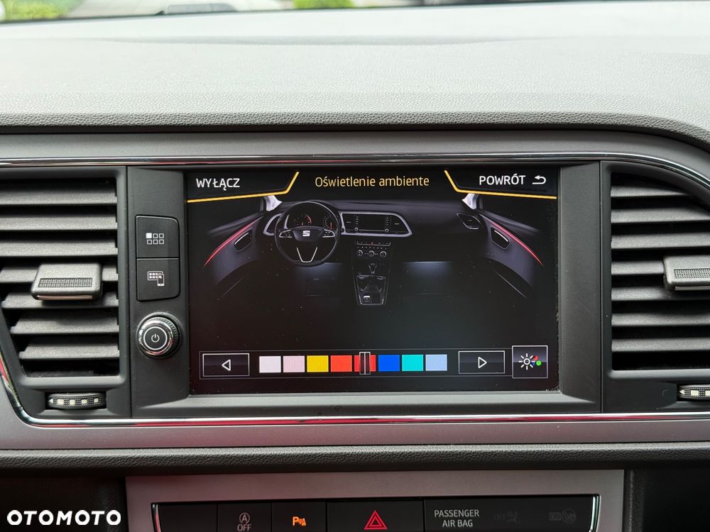 Seat Leon 1.4 TSI Start&Stop XCELLENCE - 18