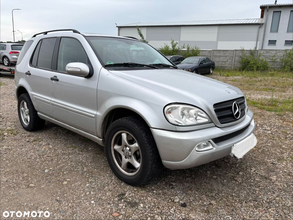 Mercedes-Benz ML - 1