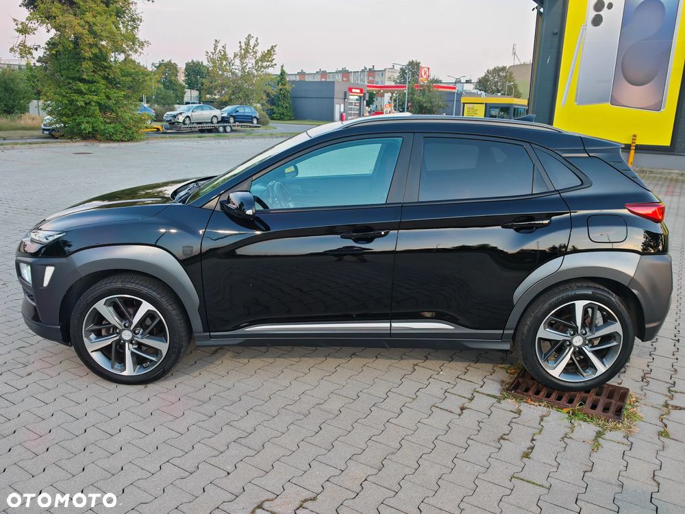 Hyundai Kona 1.0 T-GDI Premium - 27