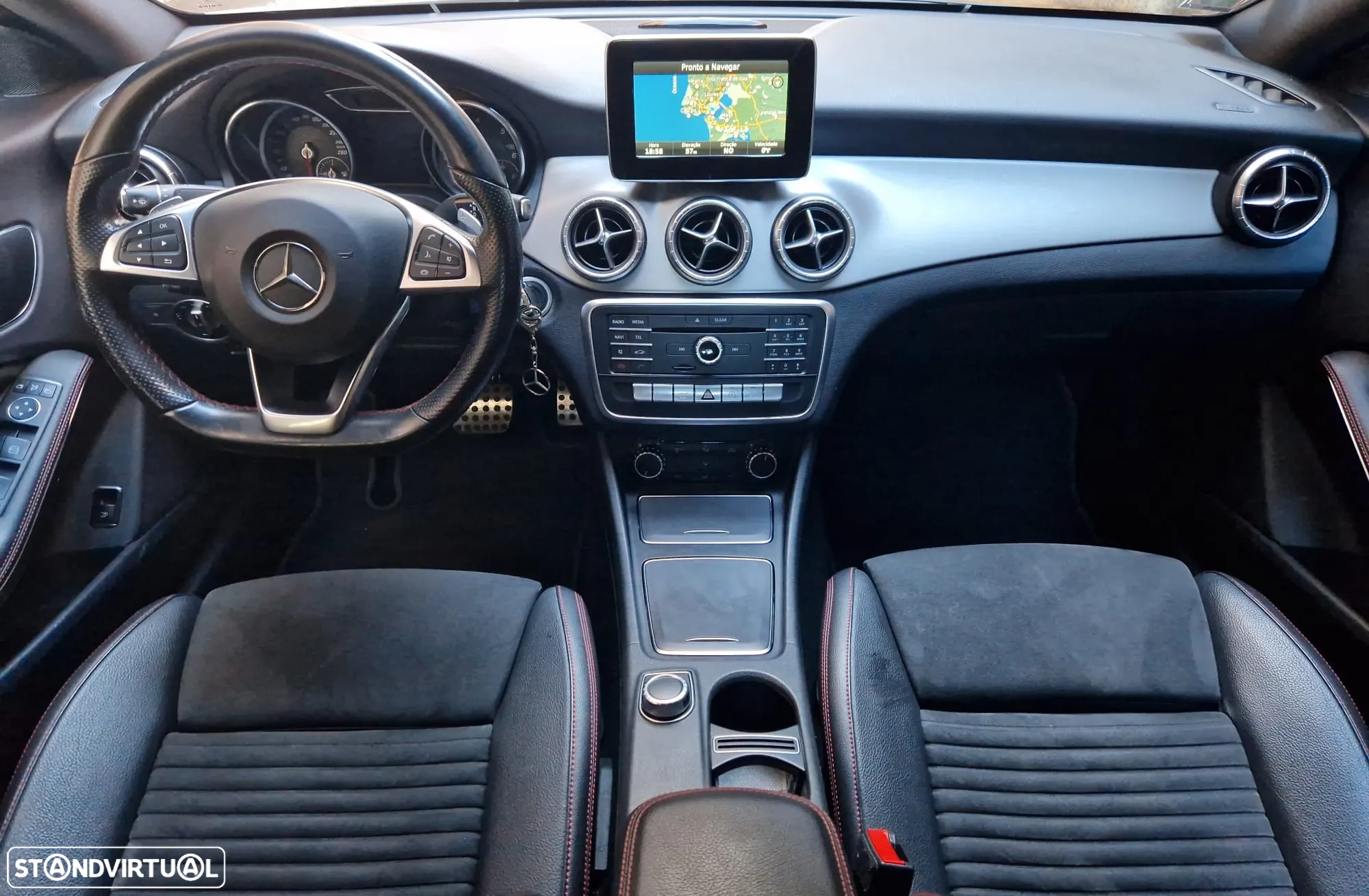 Mercedes-Benz CLA 200 - 2