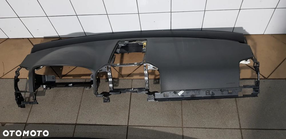 Chevrolet Captiva Lift Deska Rozdzielcza Konsola - 17