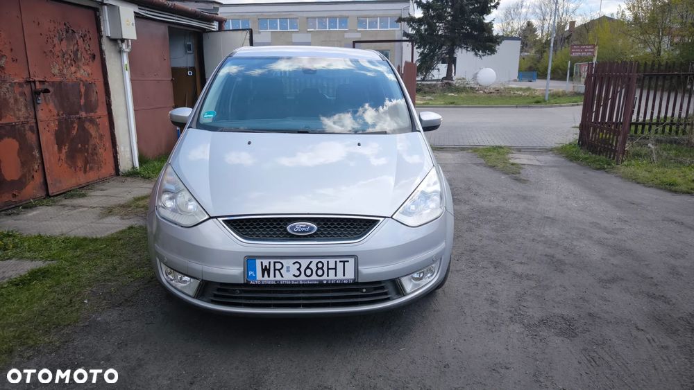 Ford Galaxy - 2