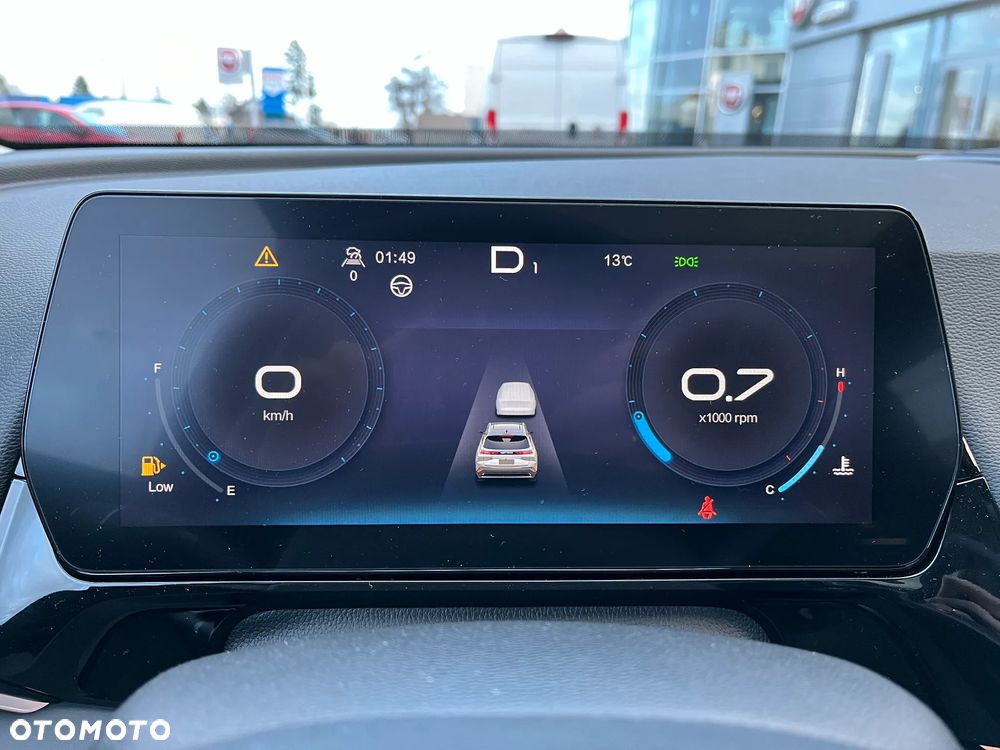 BAIC 5 1.5T Comfort DCT - 6