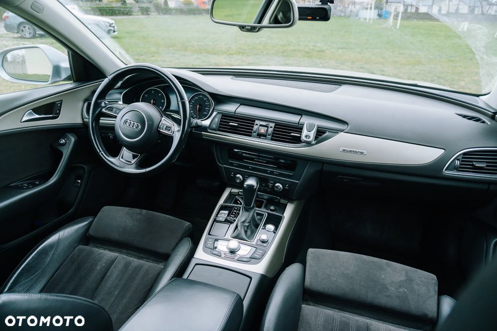 Audi A6 Allroad ver-standard - 12